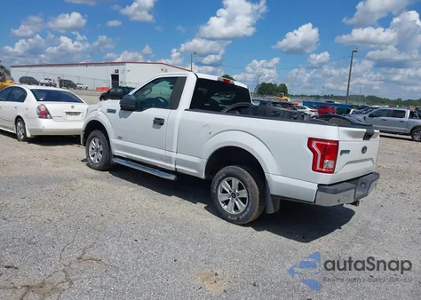 2016 Ford F-150 Xlt z USA, uszkodzony, nr VIN 1FTMF1CP3GFC04622